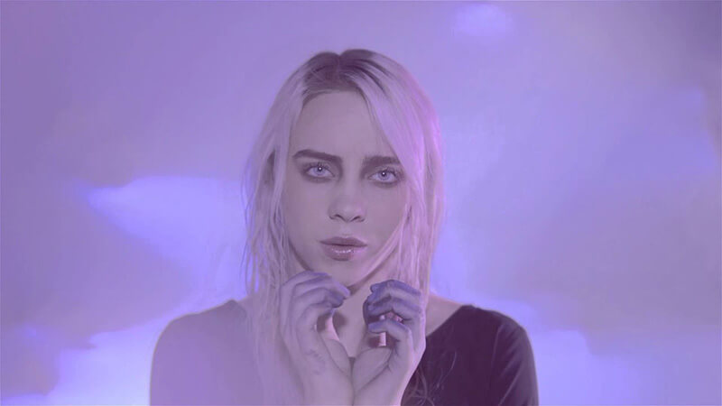 ocean eyes