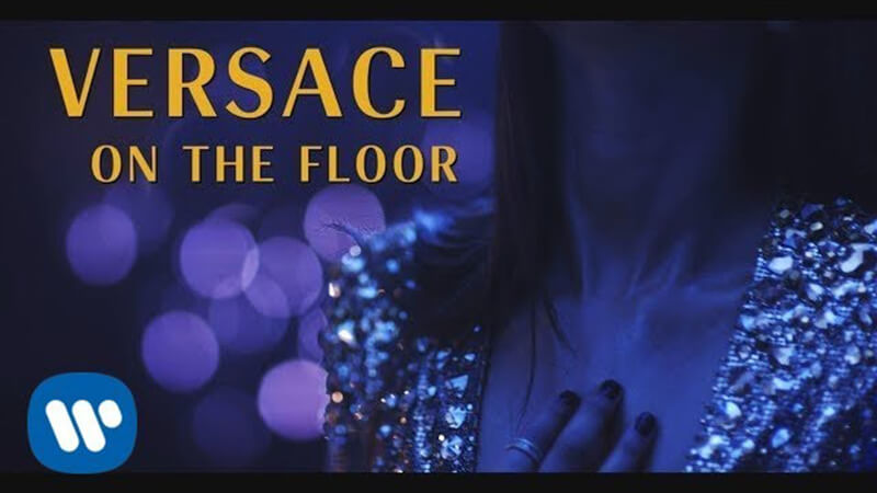 Versace on the Floor
