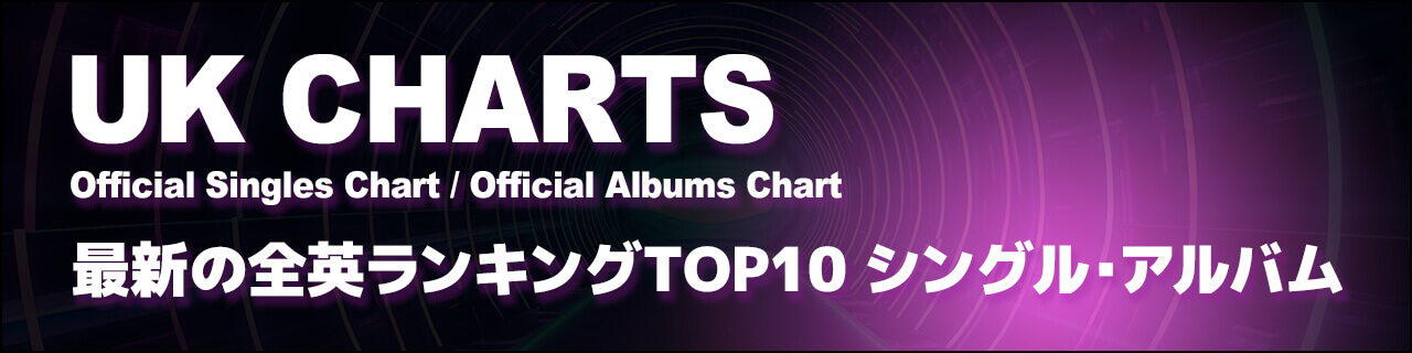 最新の全英ランキングTOP10
