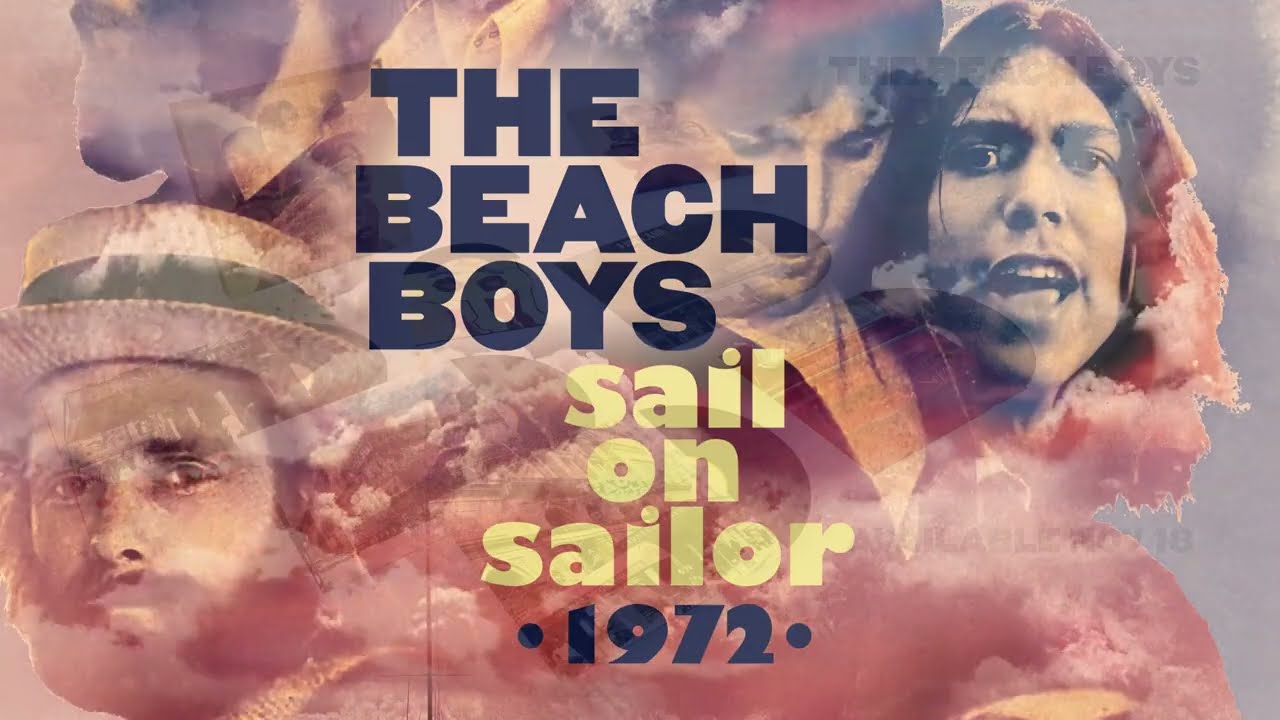 ビーチ・ボーイズが音源105曲を収録したボックス・セット『Sail On Sailor - 1972』を11月にリリースすることが決定！開封動画も公開