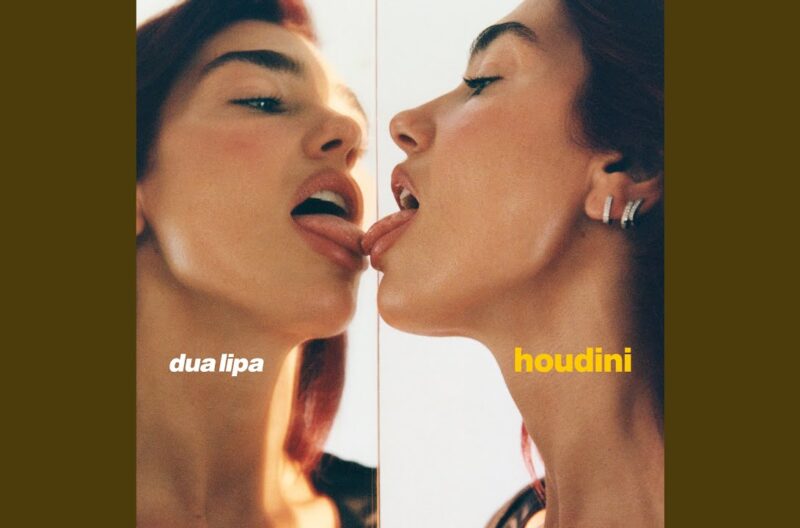 デュア・リパが日本時間11/10に新曲「HOUDINI」をリリースすることを発表！楽曲の一部の音源を公開