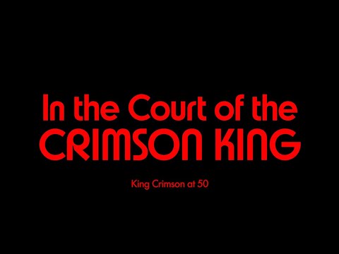 キング・クリムゾンが新たなドキュメンタリー作品「IN THE COURT OF THE CRIMSON KING」のトレーラー・ビデオを公開