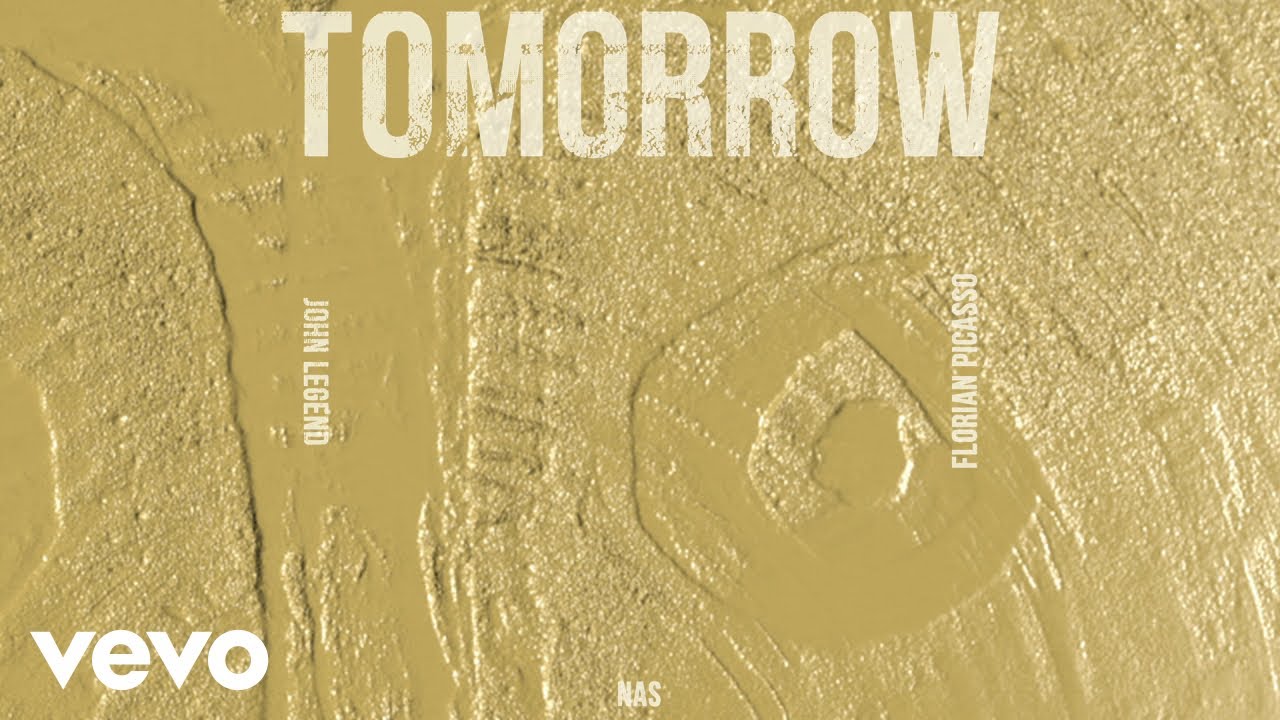 ジョン・レジェンドがナズ、フローリアン・ピカソとのコラボによる新曲「Tomorrow」をリリースし音源を公開
