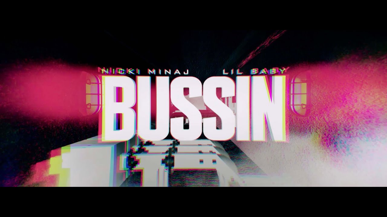 ニッキー・ミナージュがリル・ベイビーとのコラボ第2弾「Bussin」のリリック・ビデオを公開