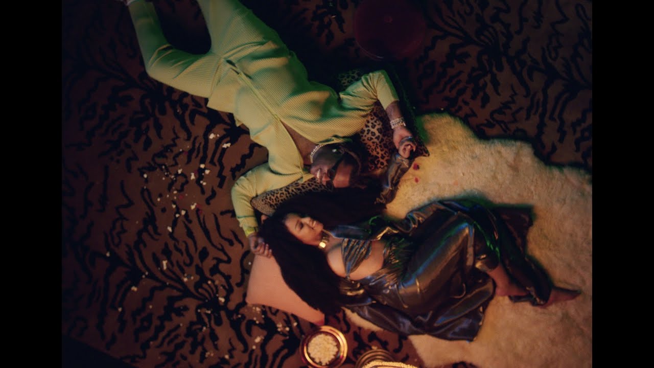 ガンナが最新アルバムからクロイ・ベイリーとのコラボ曲「you & me」のミュージック・ビデオを公開