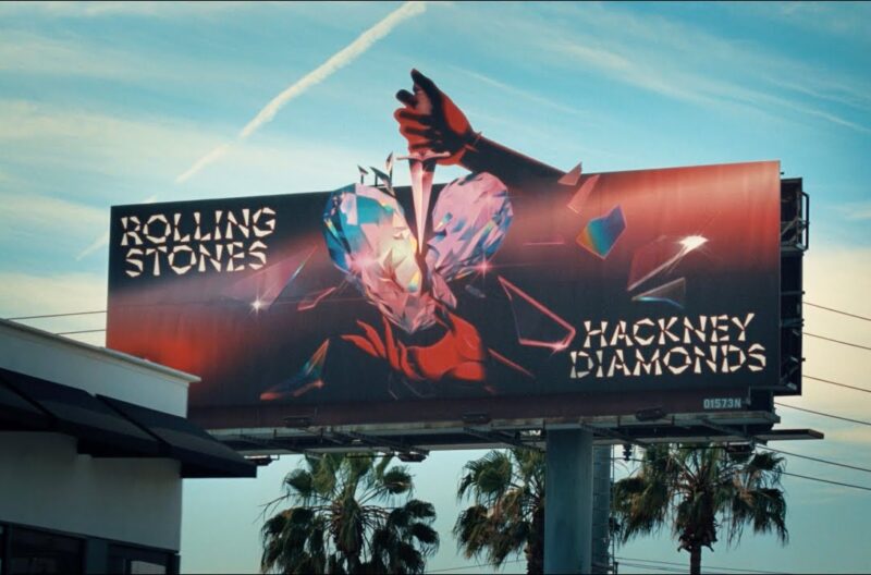 ザ・ローリング・ストーンズの18年ぶりとなるスタジオ・アルバム『Hackney Diamonds』10/20リリース決定！リード曲「Angry」のミュージック・ビデオを公開