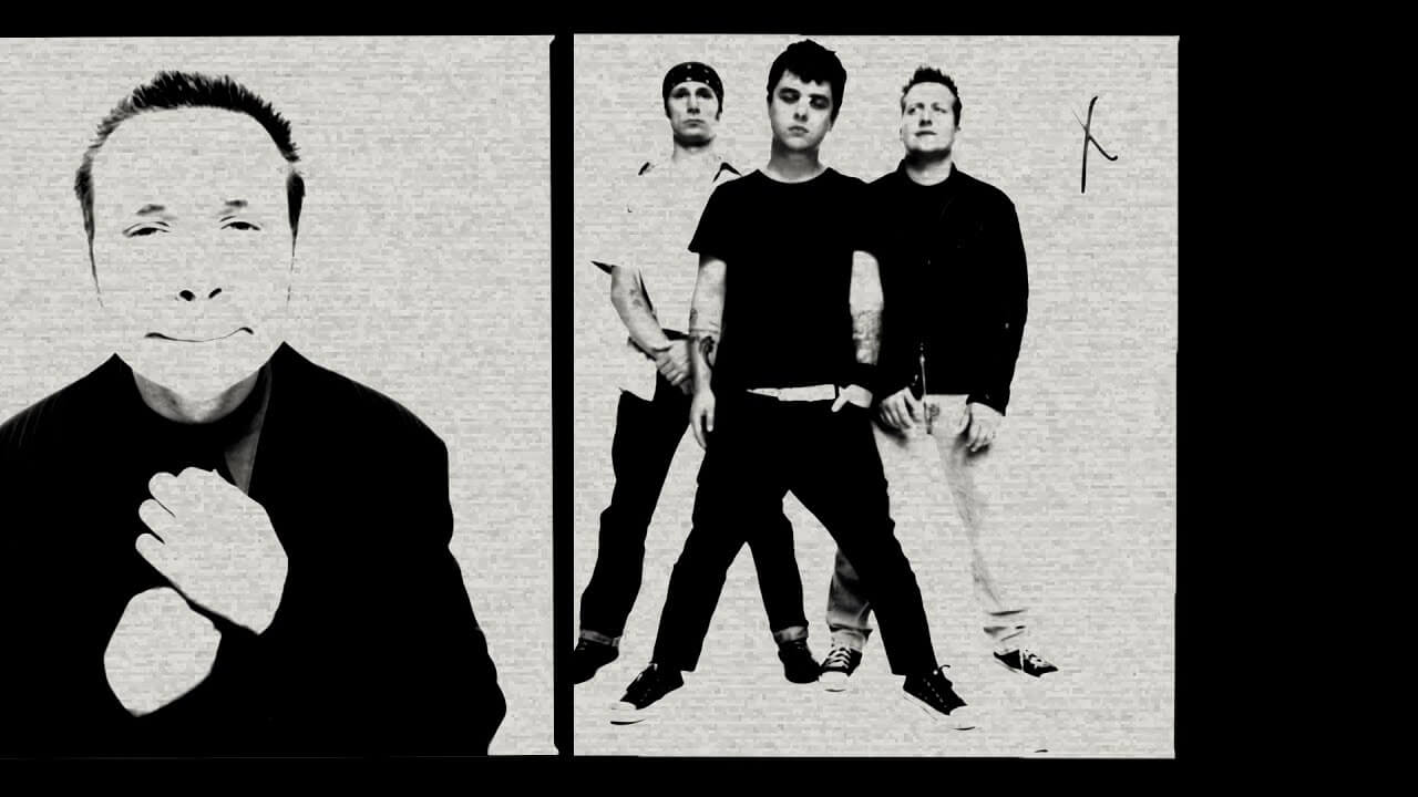 Green Dayが『BBC Sessions』から「2000 Light Years Away」のプロモーション・ビデオを公開