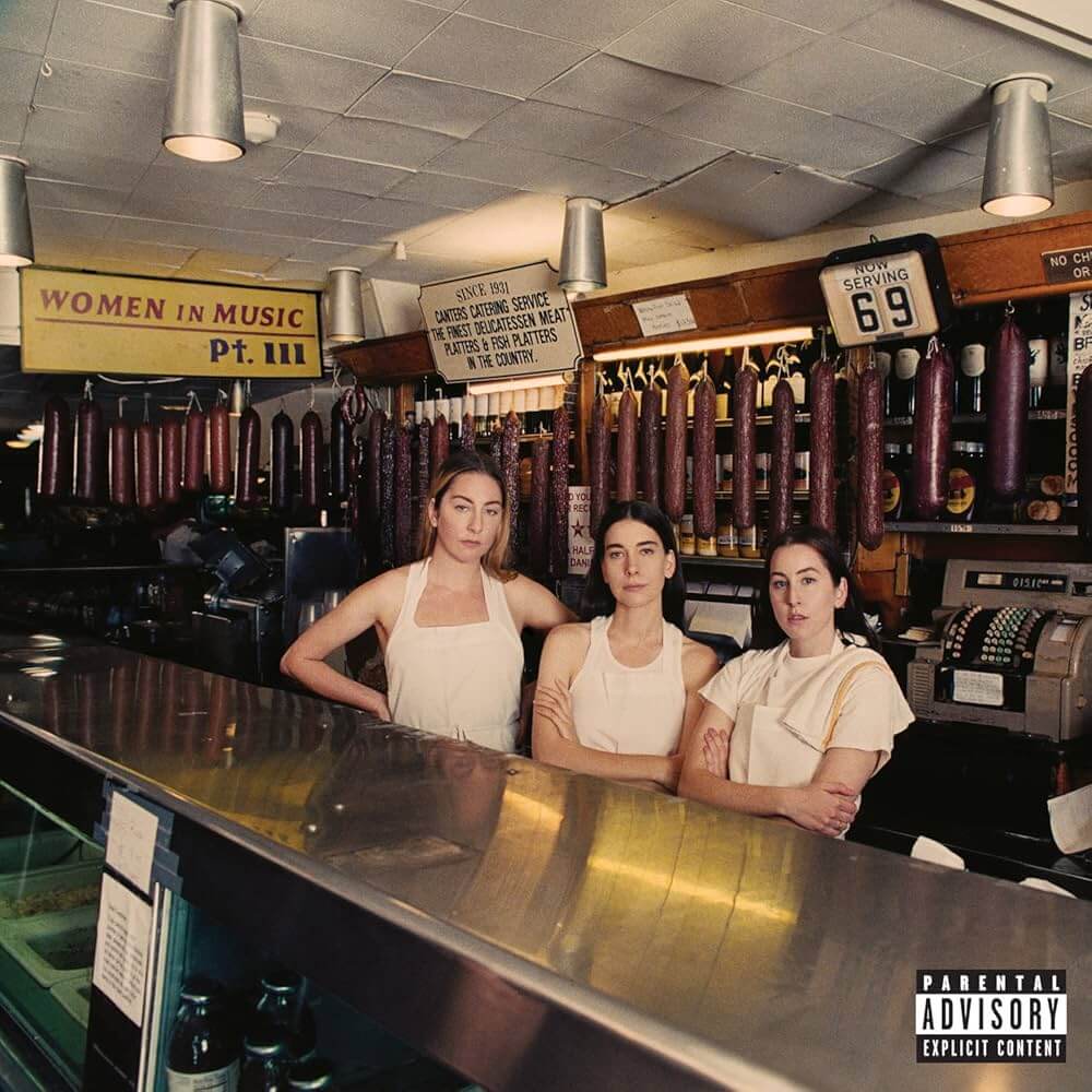 Haim - Women in Music Pt. III