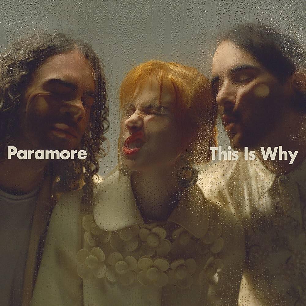 Paramore - This Is Why