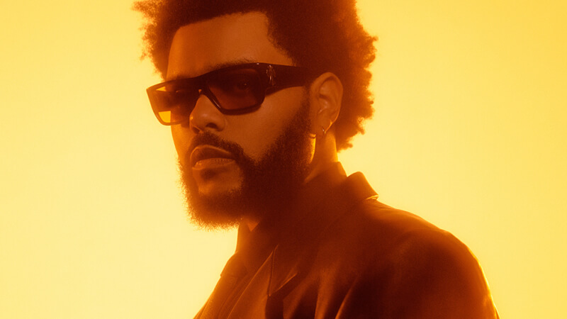 The Weeknd