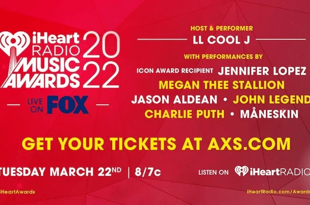 2022 iHeart Radio Music Awardsの出演者が新たに発表！ノミネート一覧リストあり 洋楽まっぷ