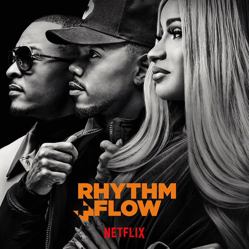 Rhythm + Flow: Music Videos Episode (Music from the Netflix Original Series) / Various Artists