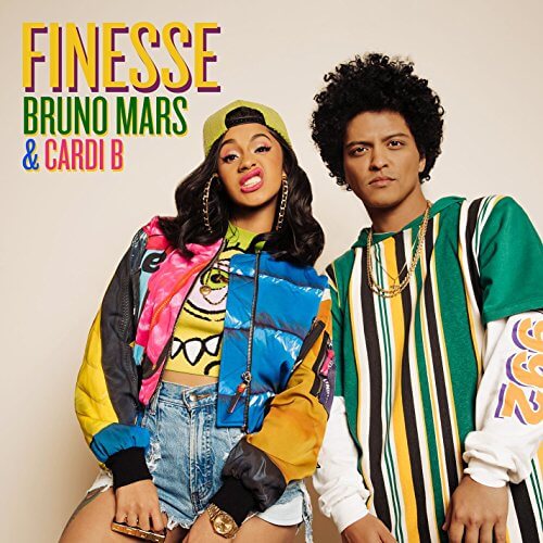 Finesse (Remix) / Bruno Mars feat. Cardi B