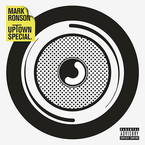 Uptown Special / Mark Ronson