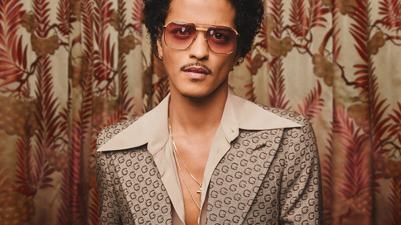 Bruno Marsの人気曲ランキング・おすすめの代表曲TOP20