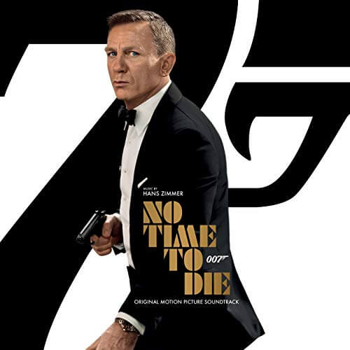 No Time to Die: Original Motion Picture Soundtrack / Billie Eilish