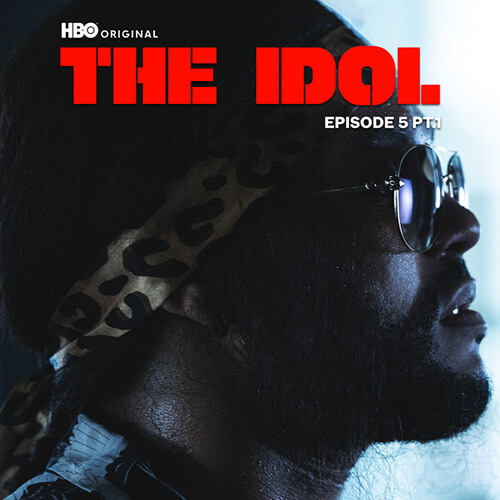 The Idol Episode 5 Part 1 (Music from the HBO Original Series) / The Weeknd, Lil Baby & Suzanna Son