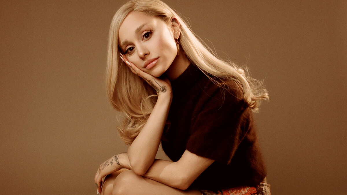 Ariana Grande