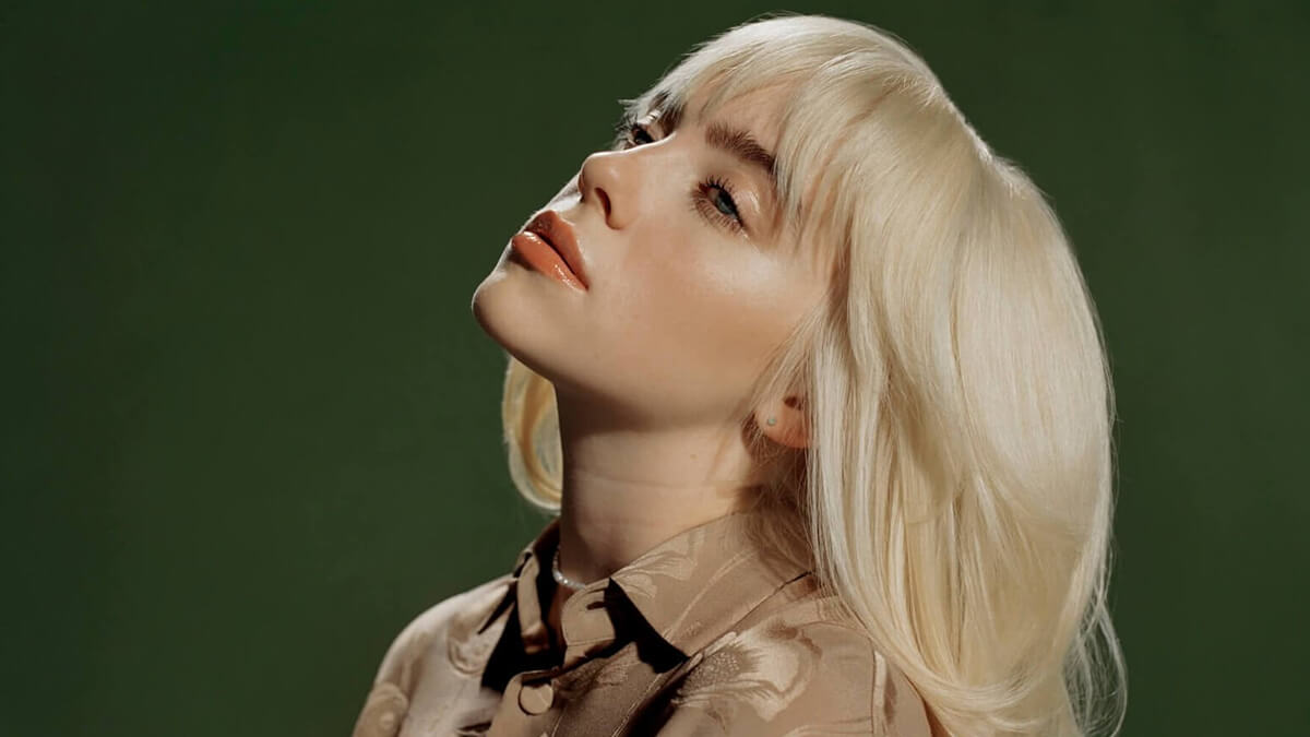Billie Eilishのプロフィール・歌詞・ディスコグラフィー