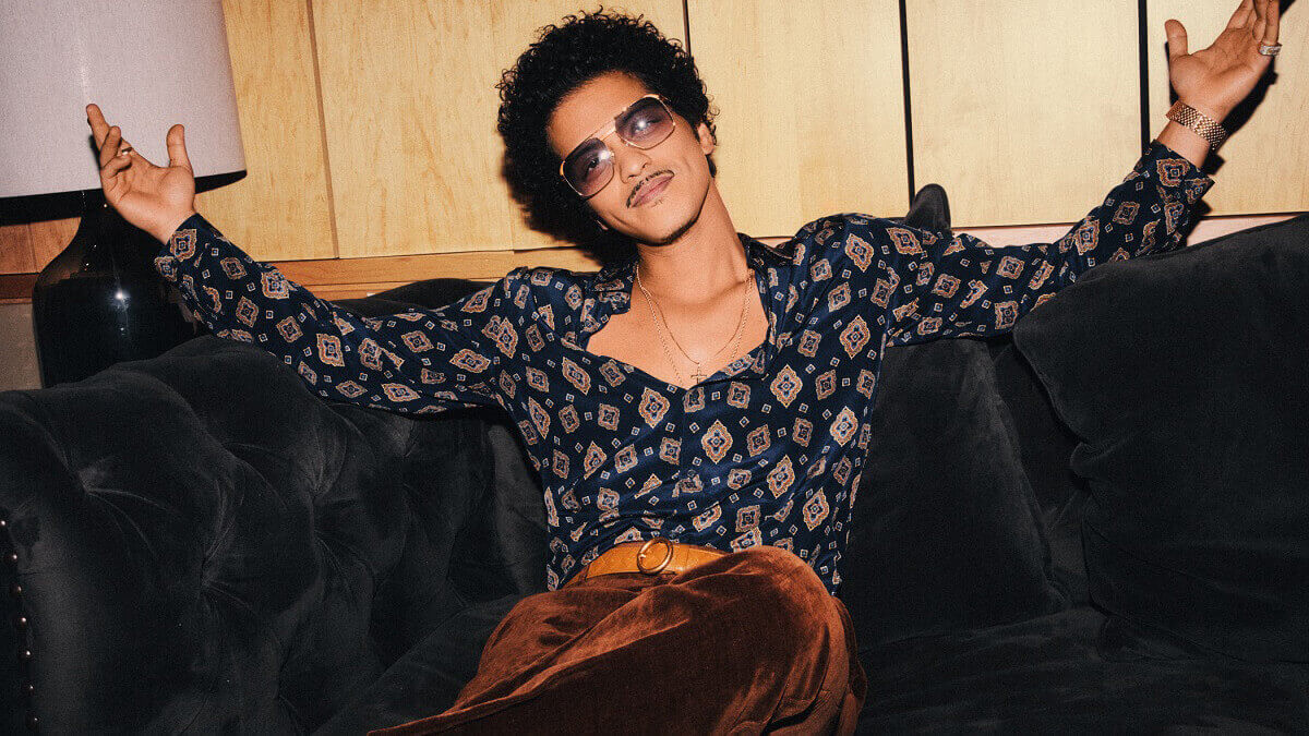 Bruno Mars