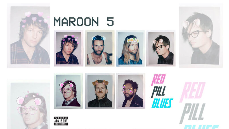 Maroon 5 ft. Kendrick Lamar「Don't Wanna Know」歌詞カタカナ・動画・解説まとめ