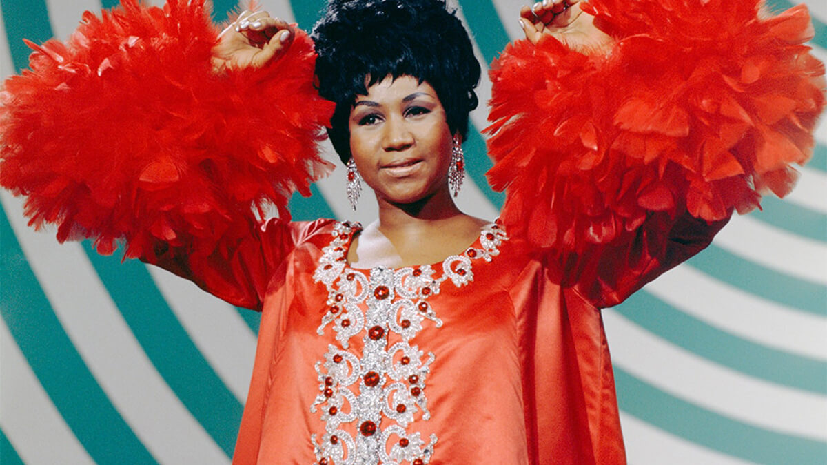 Aretha Franklin