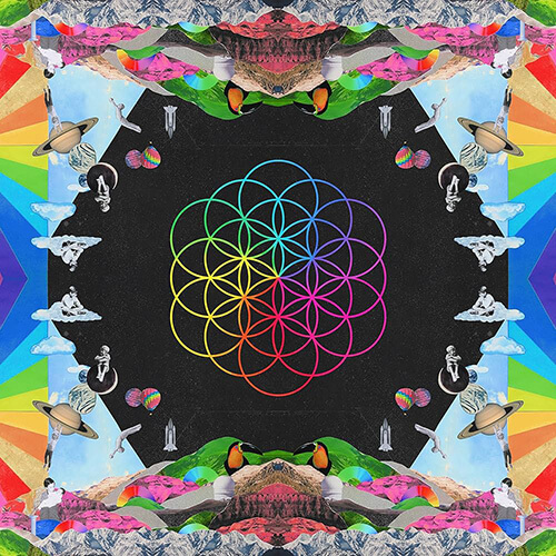 A Head Full of Dreams / Coldplay