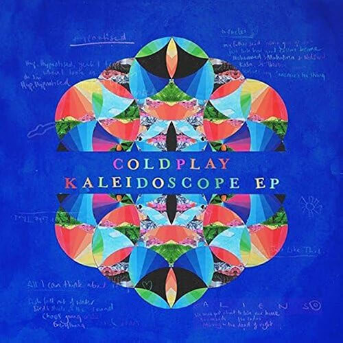 Kaleidoscope EP / Coldplay