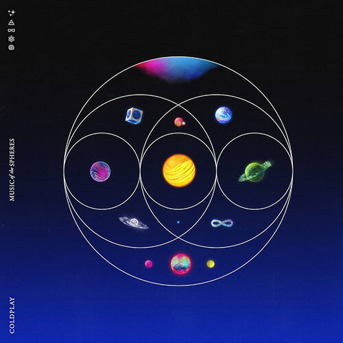 Music of the Spheres / Coldplay