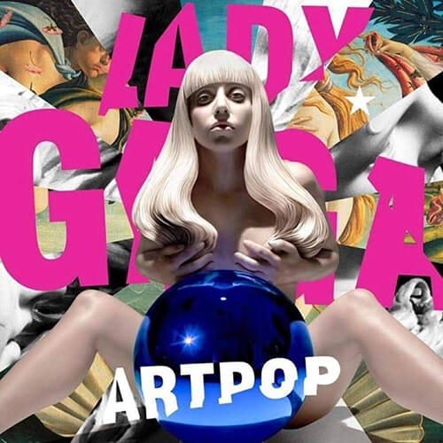 Artpop / Lady Gaga