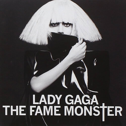 The Fame Monster (Deluxe Edition) / Lady Gaga