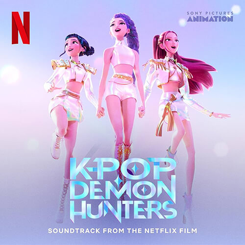 KPop Demon Hunters (Soundtrack from the Netflix Film) / Various Artists