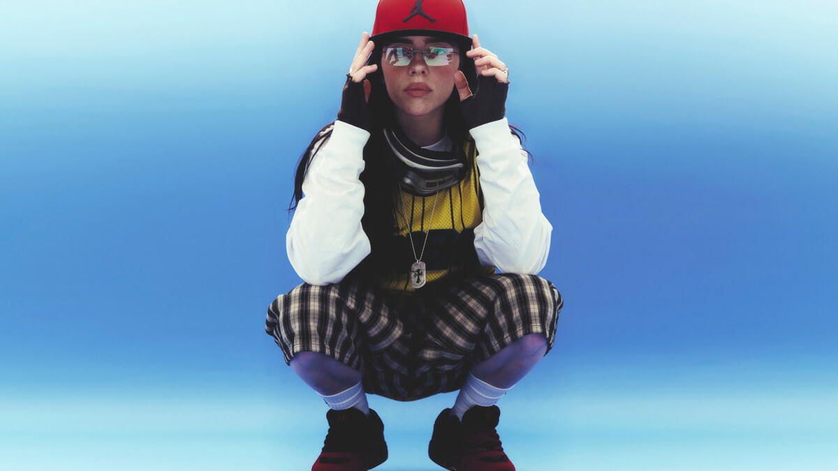 Billie Eilishのプロフィール・歌詞・ディスコグラフィー