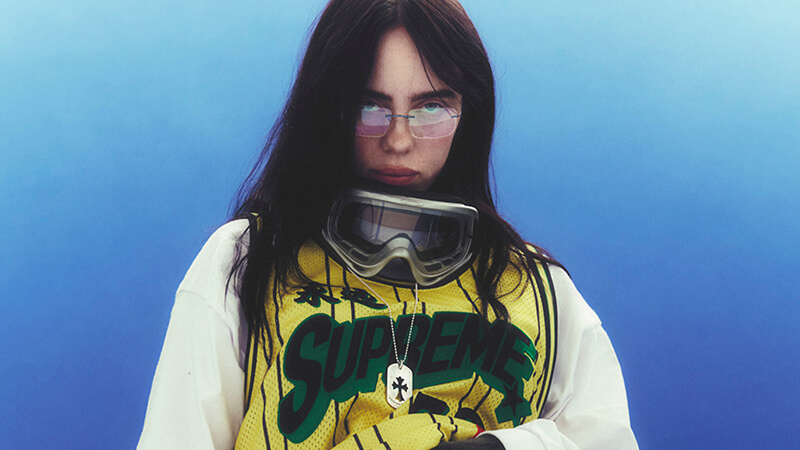 Billie Eilishの神曲・人気曲ランキングTOP20・おすすめ曲8選まとめ