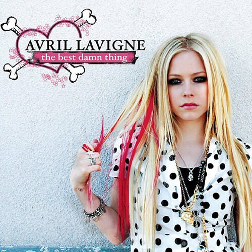 The Best Damn Thing / Avril Lavigne