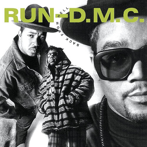 Back from Hell / Run-D.M.C.