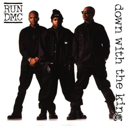 Down with the King / Run-D.M.C.