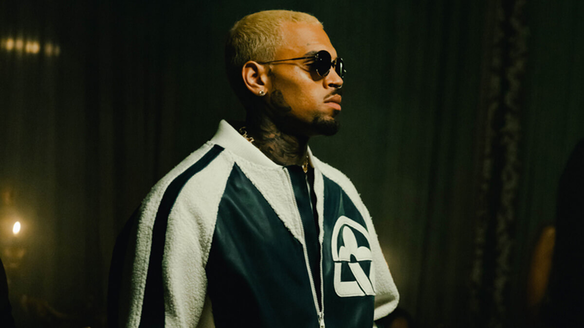 Chris Brownのプロフィール・歌詞・ディスコグラフィー