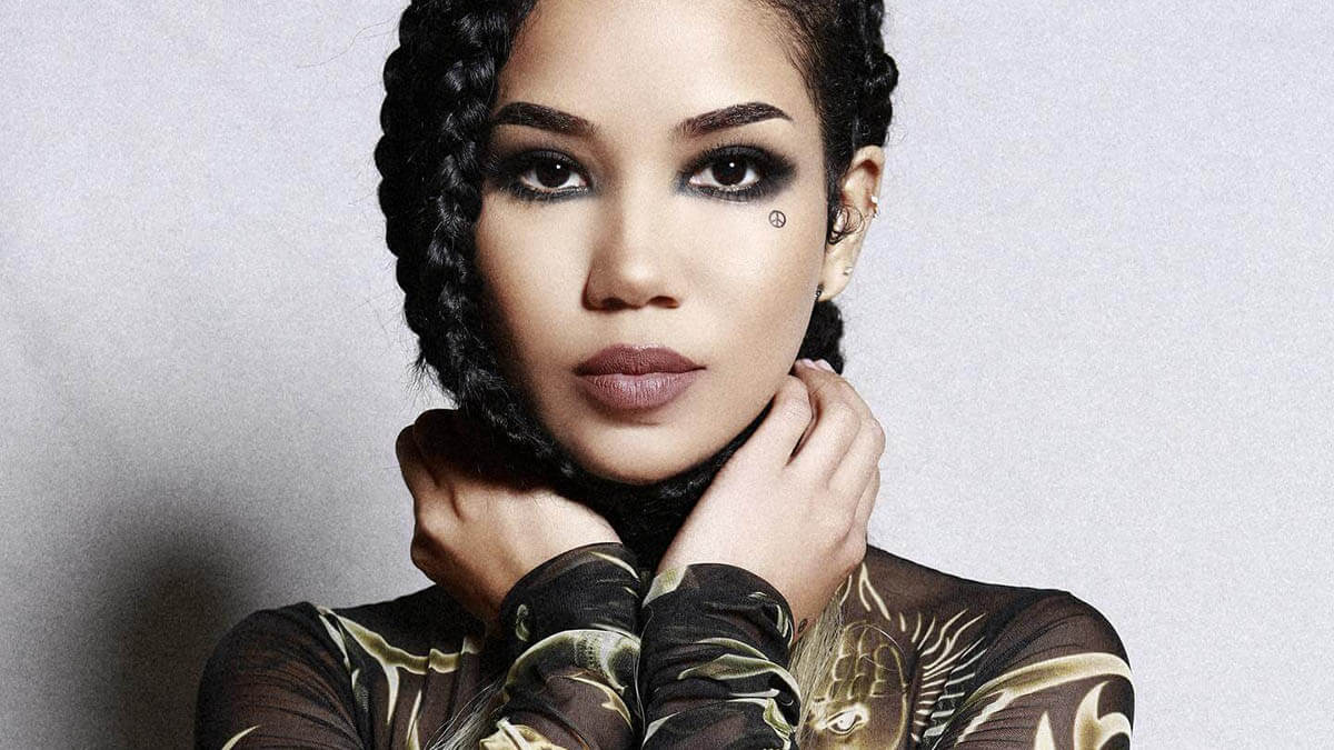 Jhené Aikoのプロフィール・歌詞・ディスコグラフィー