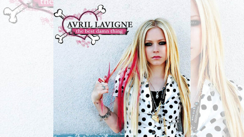 Girlfriend 歌詞・和訳・カタカナ・動画 Avril Lavigne【解説つき】