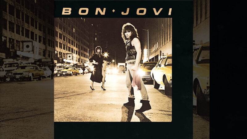 Runaway 歌詞・和訳・カタカナ・動画 Bon Jovi【解説つき】