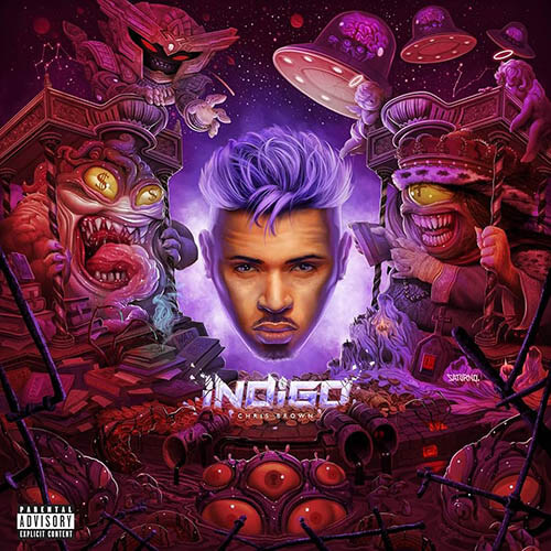 Indigo / Chris Brown