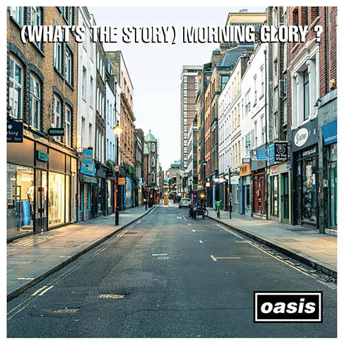 (What's The Story) Morning Glory (30th Anniversary Deluxe Edition) / Oasis