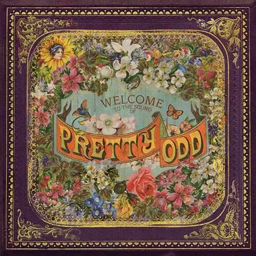 Pretty. Odd. / Panic at the Disco