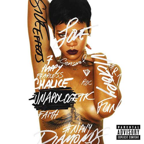 Unapologetic / Rihanna