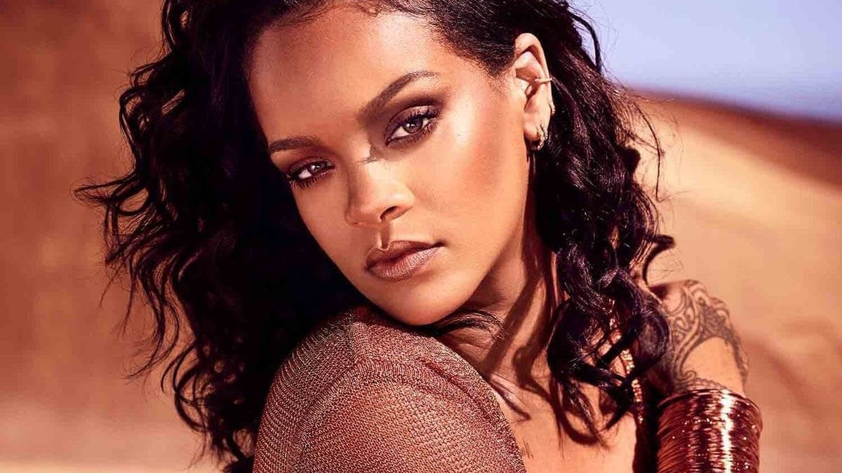 Rihannaのプロフィール・歌詞・ディスコグラフィー