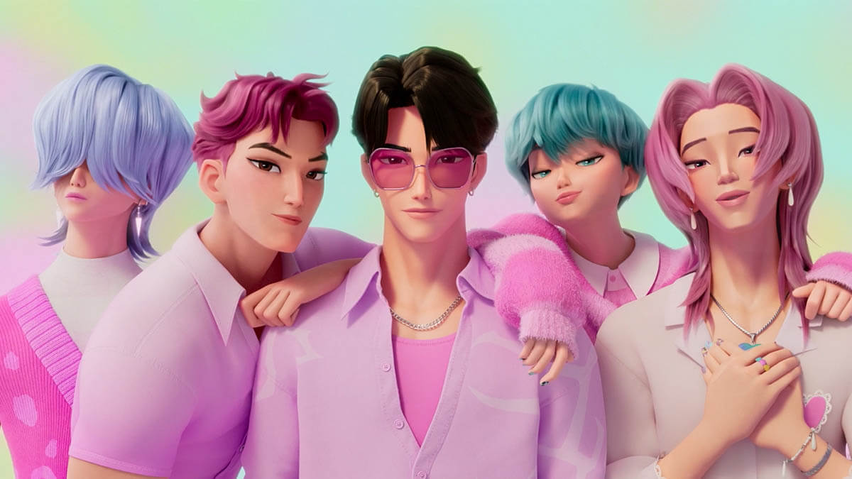Saja Boysのプロフィール・歌詞・ディスコグラフィー