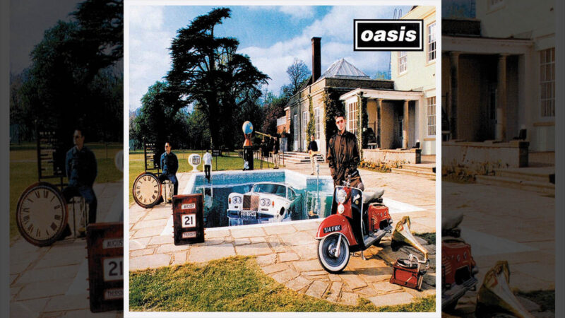 Stand By Me 歌詞・和訳・カタカナ・動画 Oasis【解説つき】