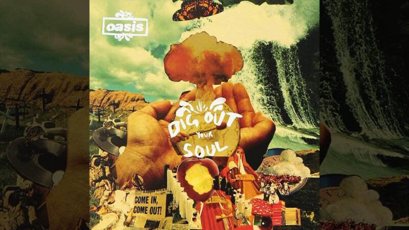 Falling Down 歌詞・カタカナ・動画 Oasis【解説つき】