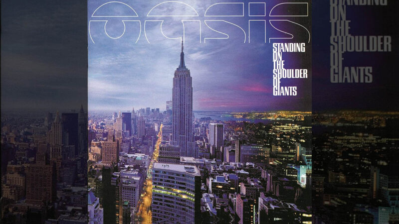 Go Let It Out 歌詞・カタカナ・動画 Oasis【解説つき】